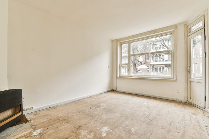 Foto 4 van Trouringhstraat 18-H