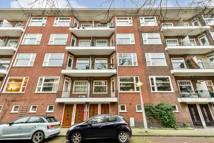 Foto 19 van Trouringhstraat 18-H