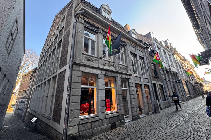 Stokstraat 11, Maastricht