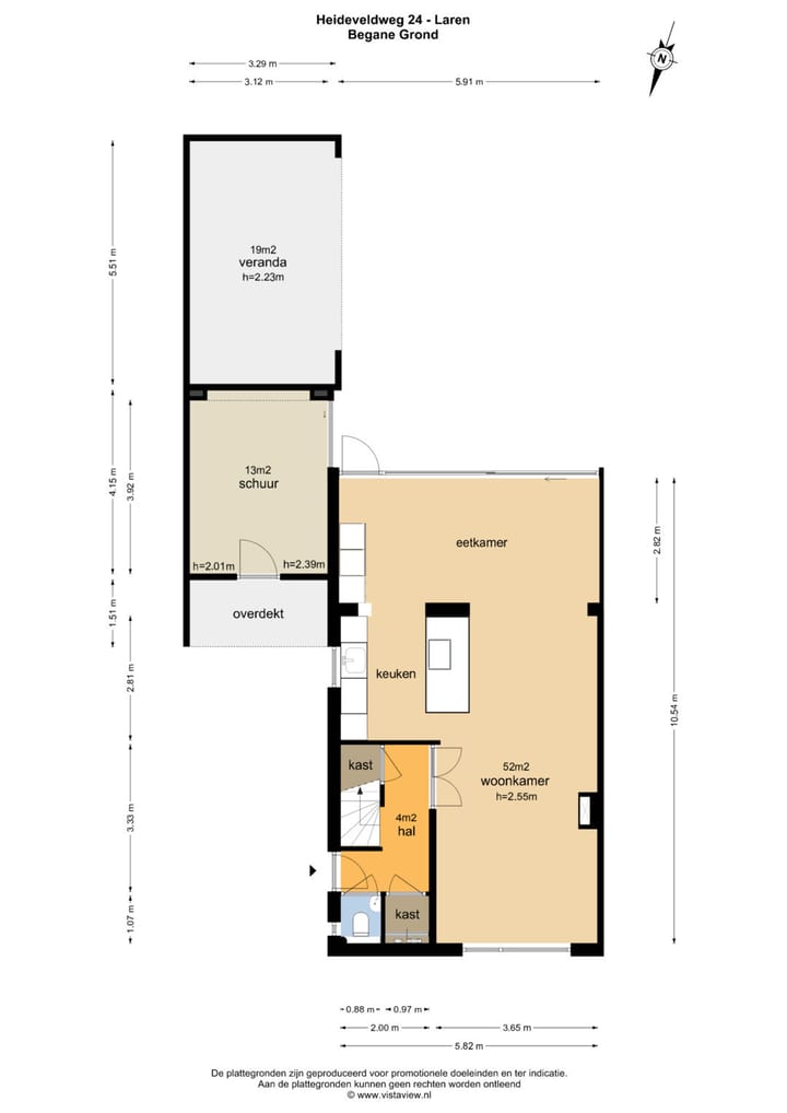 Foto 57 van Heideveldweg 24