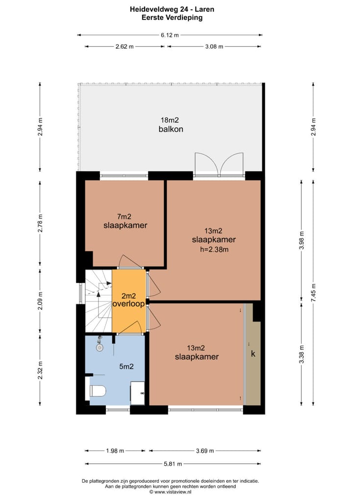 Foto 58 van Heideveldweg 24