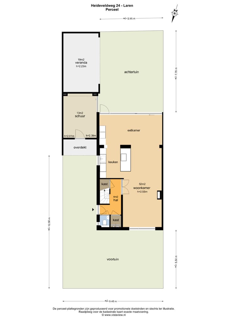 Foto 59 van Heideveldweg 24