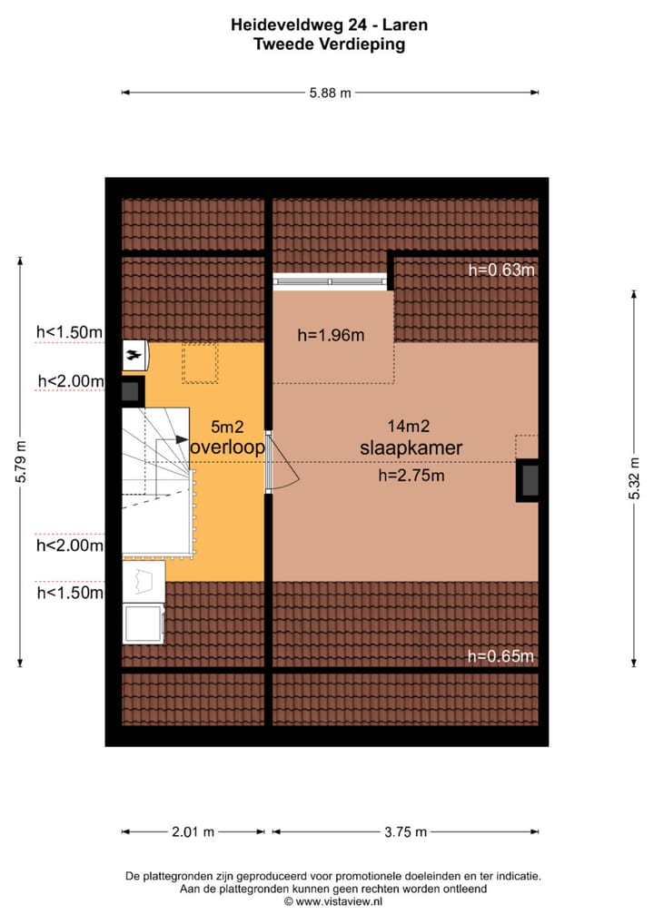 Foto 60 van Heideveldweg 24