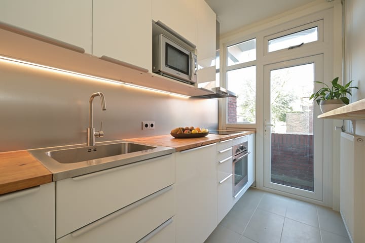 Foto 4 van Linnaeusstraat 275