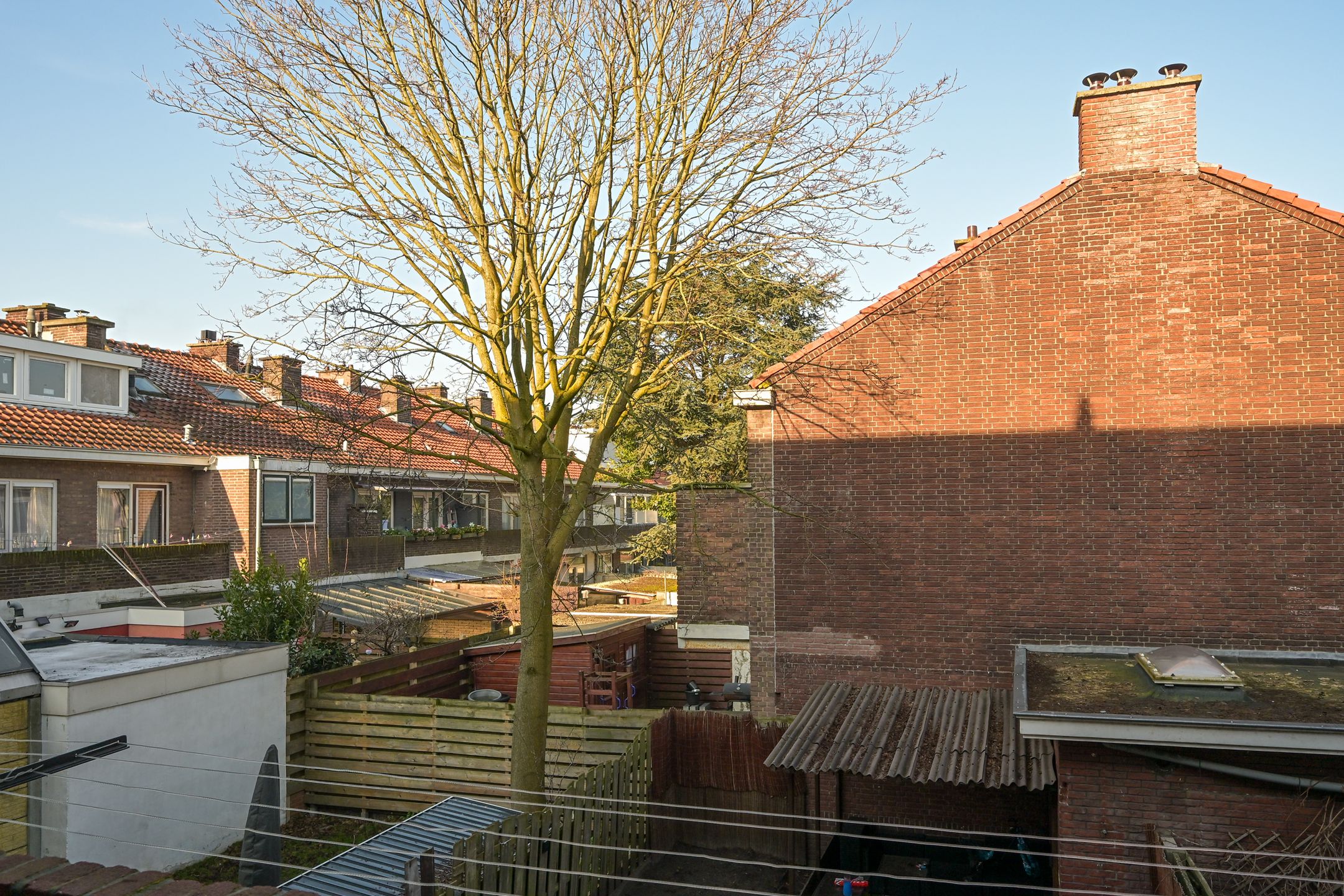 Photo 27 of Linnaeusstraat 275