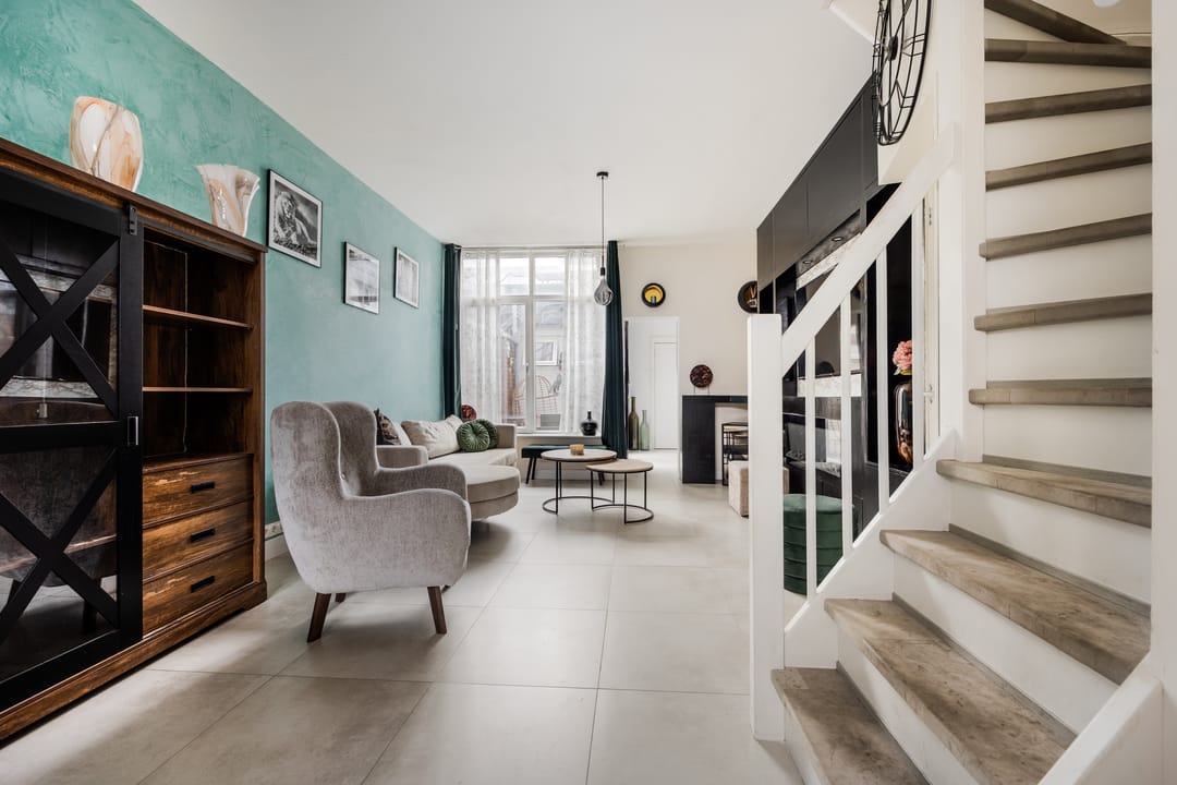 Foto 2 van Tollensstraat 8