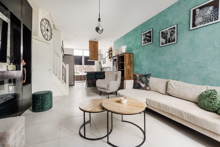 Foto 5 van Tollensstraat 8