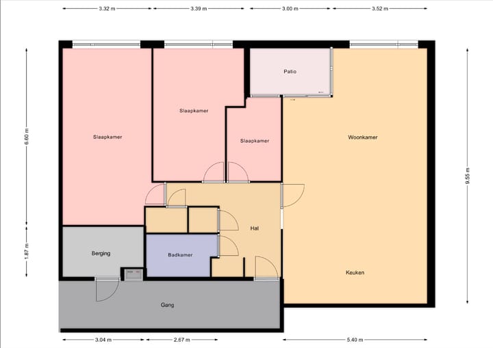 Foto 44 van Duivenvoorde 211-B4