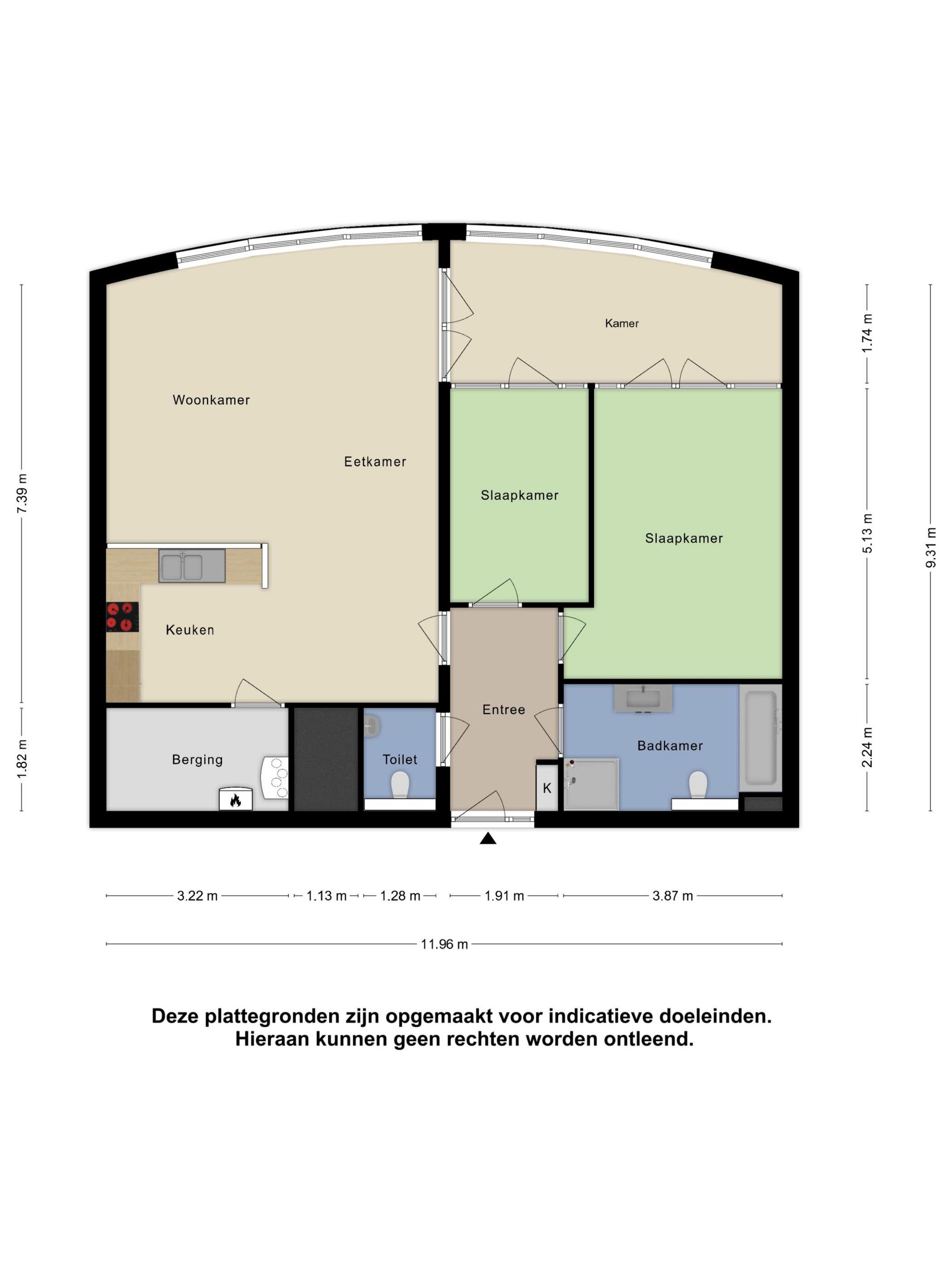 Foto 36 van Ds Theodor Fliednerstraat 213