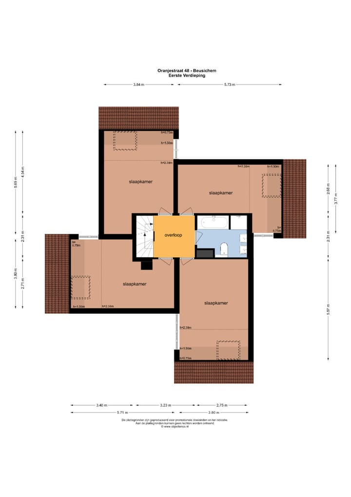 Foto 60 van Oranjestraat 48