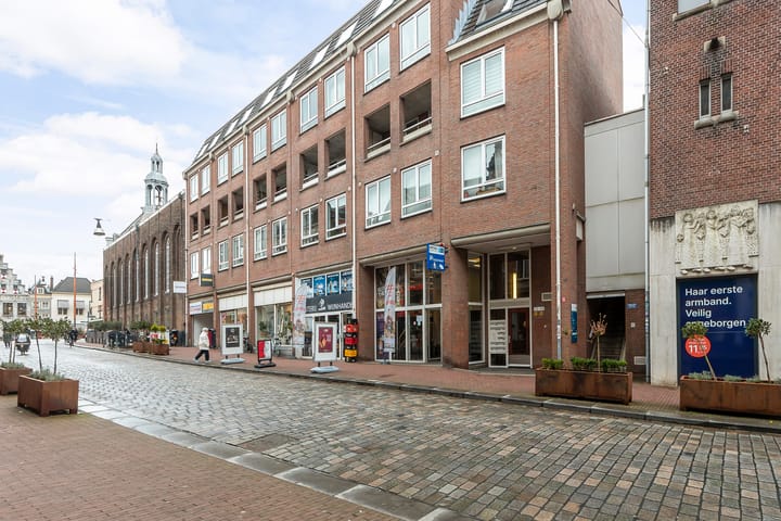 Foto 2 van Visstraat 26