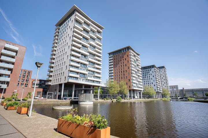 Foto 3 van Fijnjekade 53