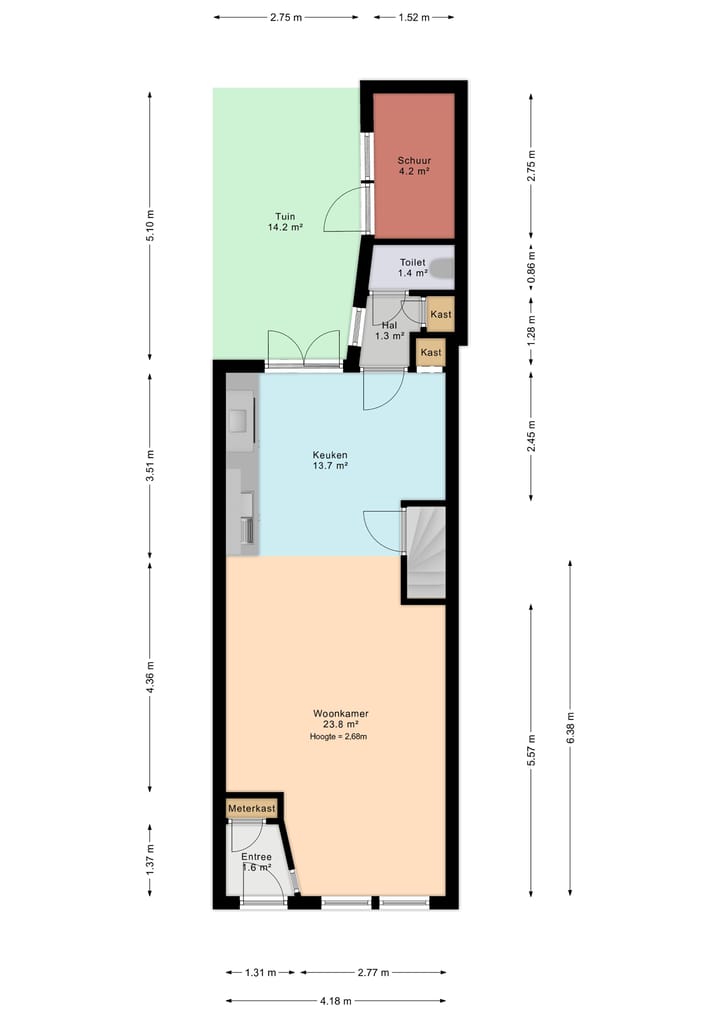 Foto 36 van Broekweg 57