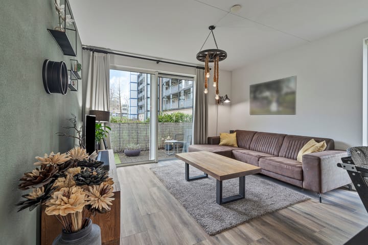 Foto 10 van Thorbeckelaan 21