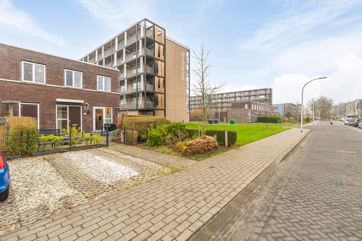 Foto 28 van Thorbeckelaan 21