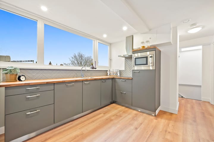 Foto 3 van De la Reyweg 6-B