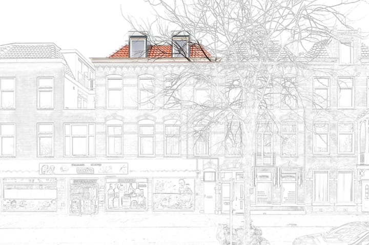 Foto 5 van De la Reyweg 6-B