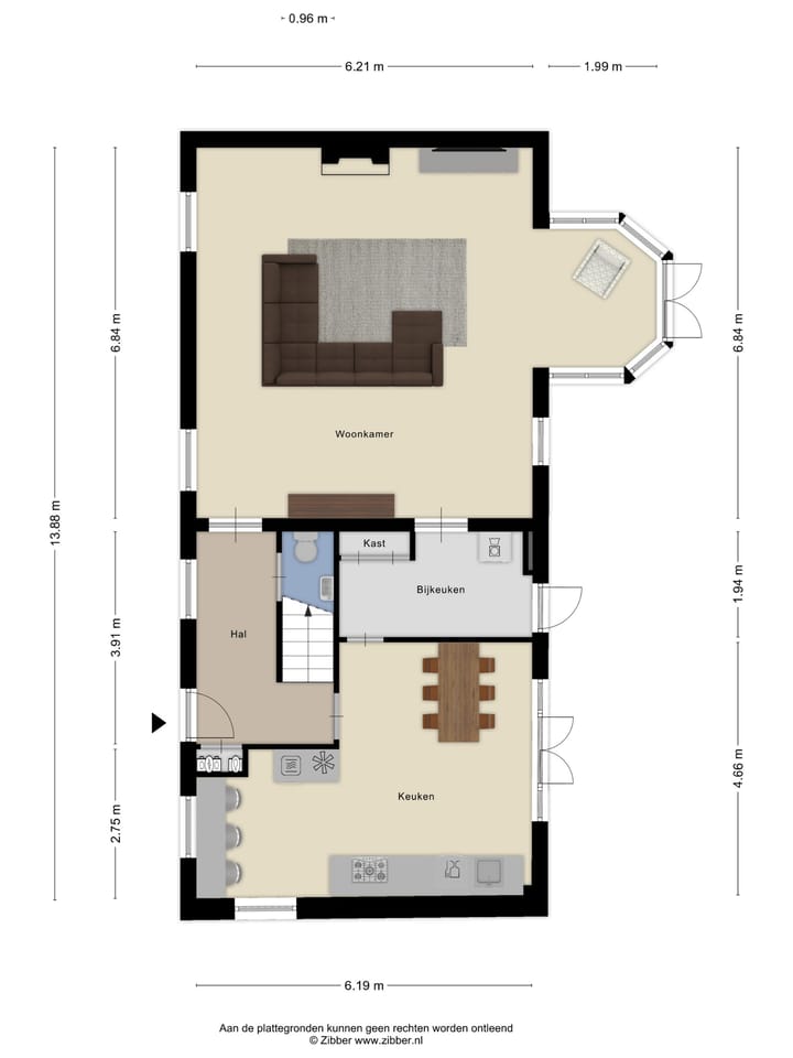 Foto 48 van Thorbeckestraat 15