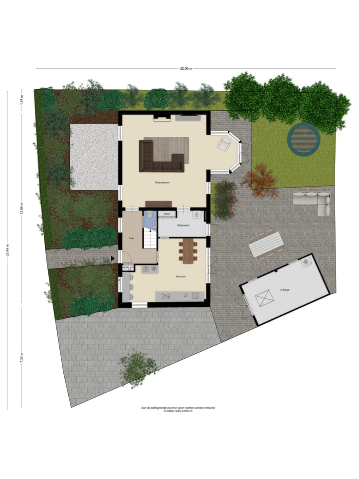 Foto 53 van Thorbeckestraat 15