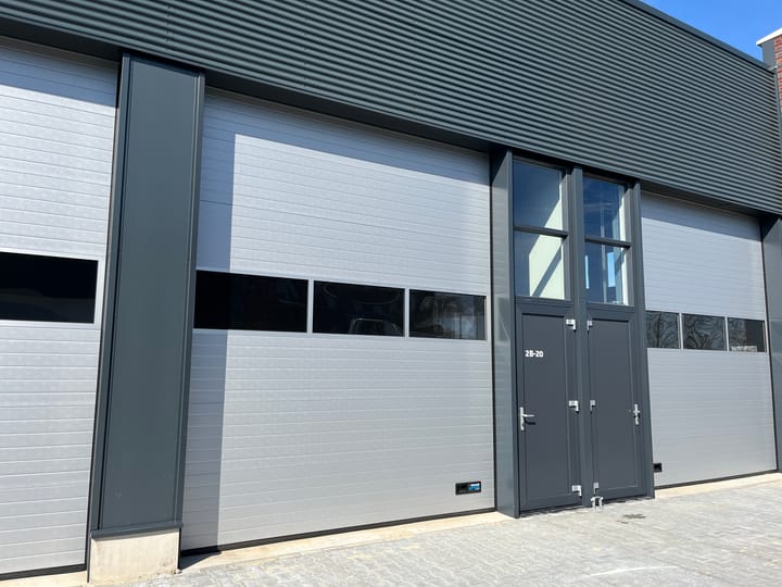 Slachthuiskade 2-b20, Almelo