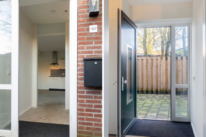 Foto 8 van Dennenweg 183-B