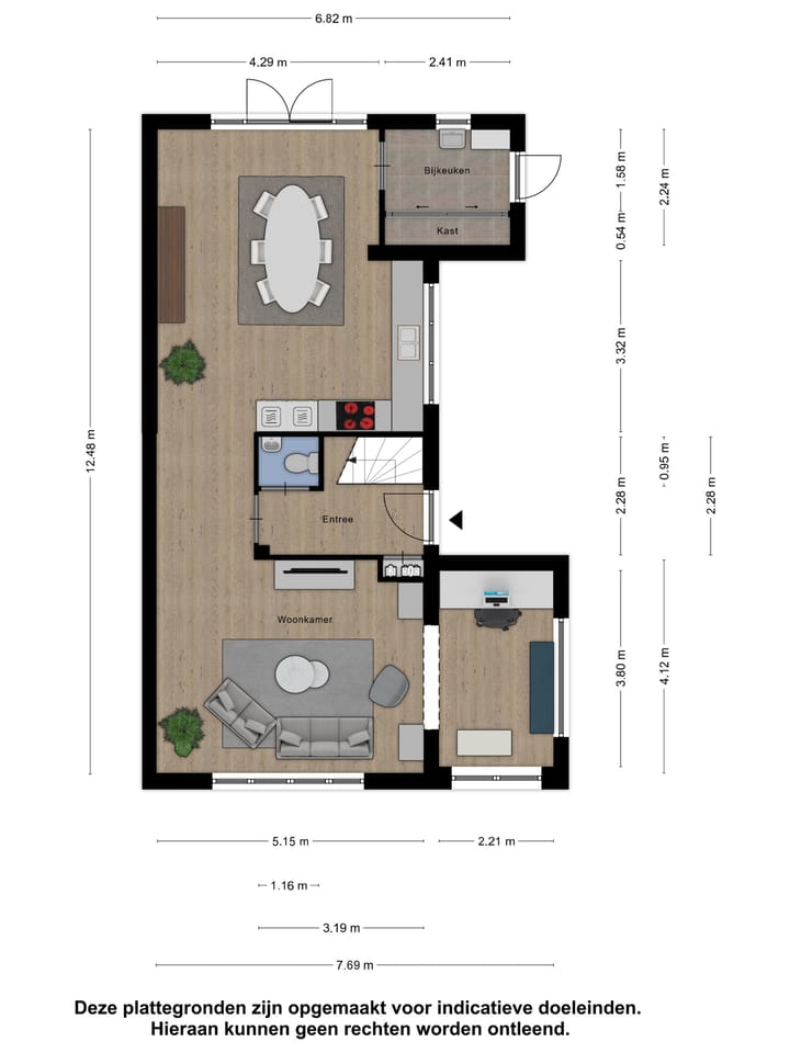 Foto 55 van Rietveldstraat 11