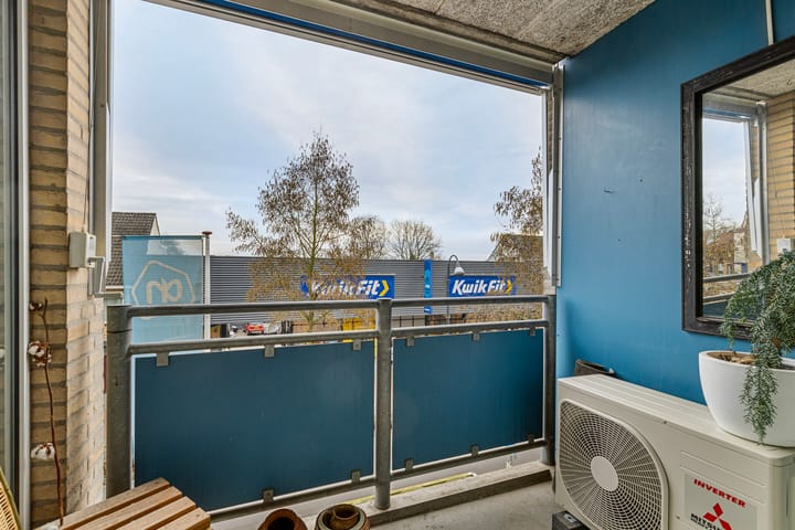 Foto 6 van Leenderweg 60-E