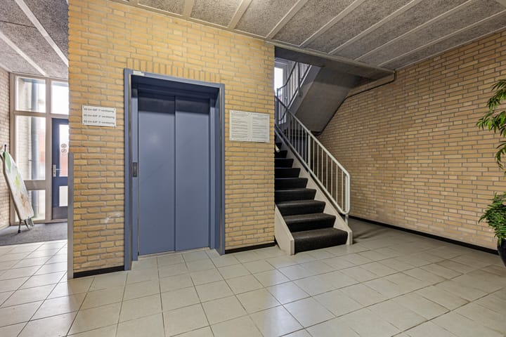 Foto 10 van Leenderweg 60-E