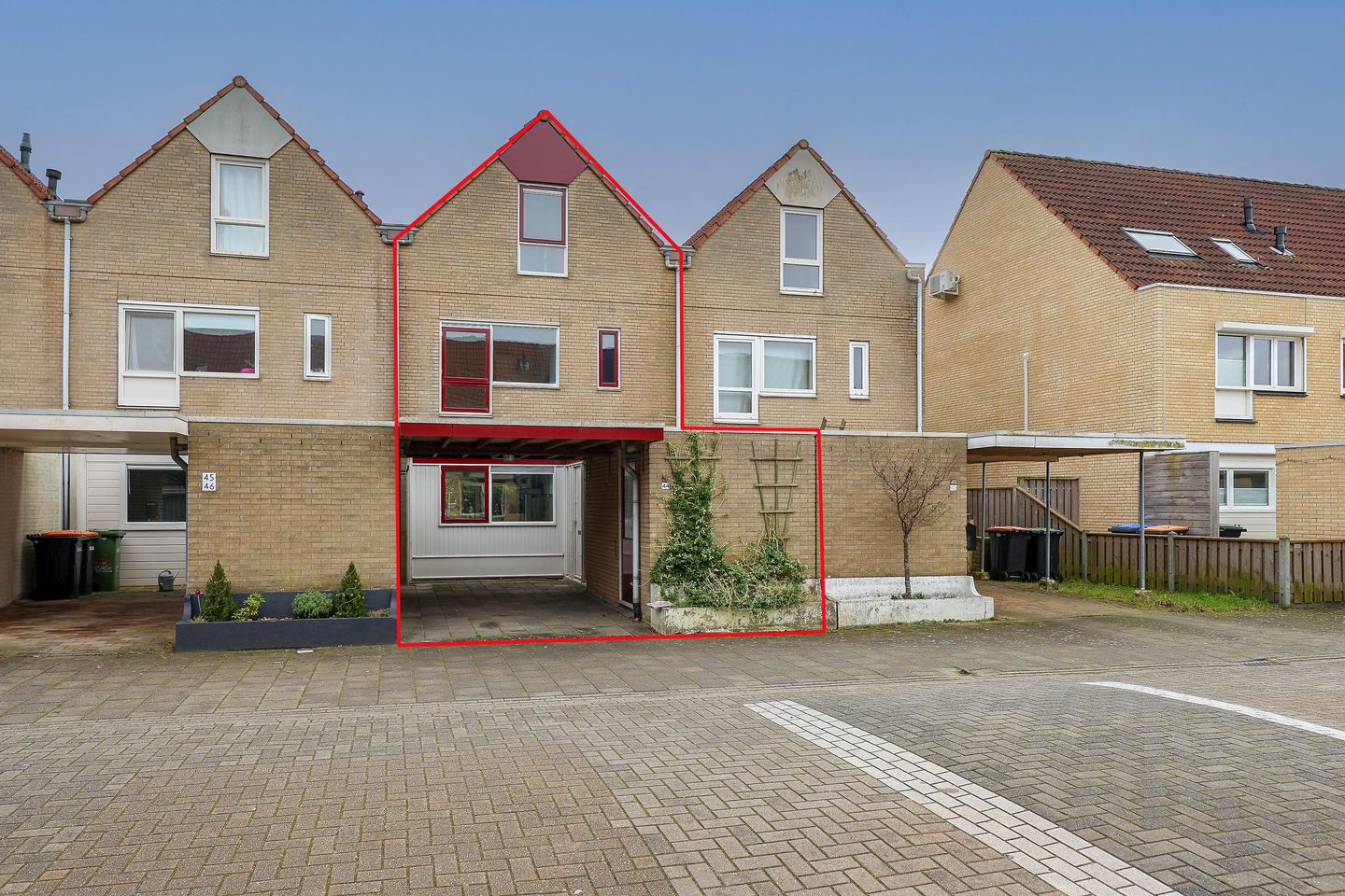 Foto 1 van Karveel 45 44