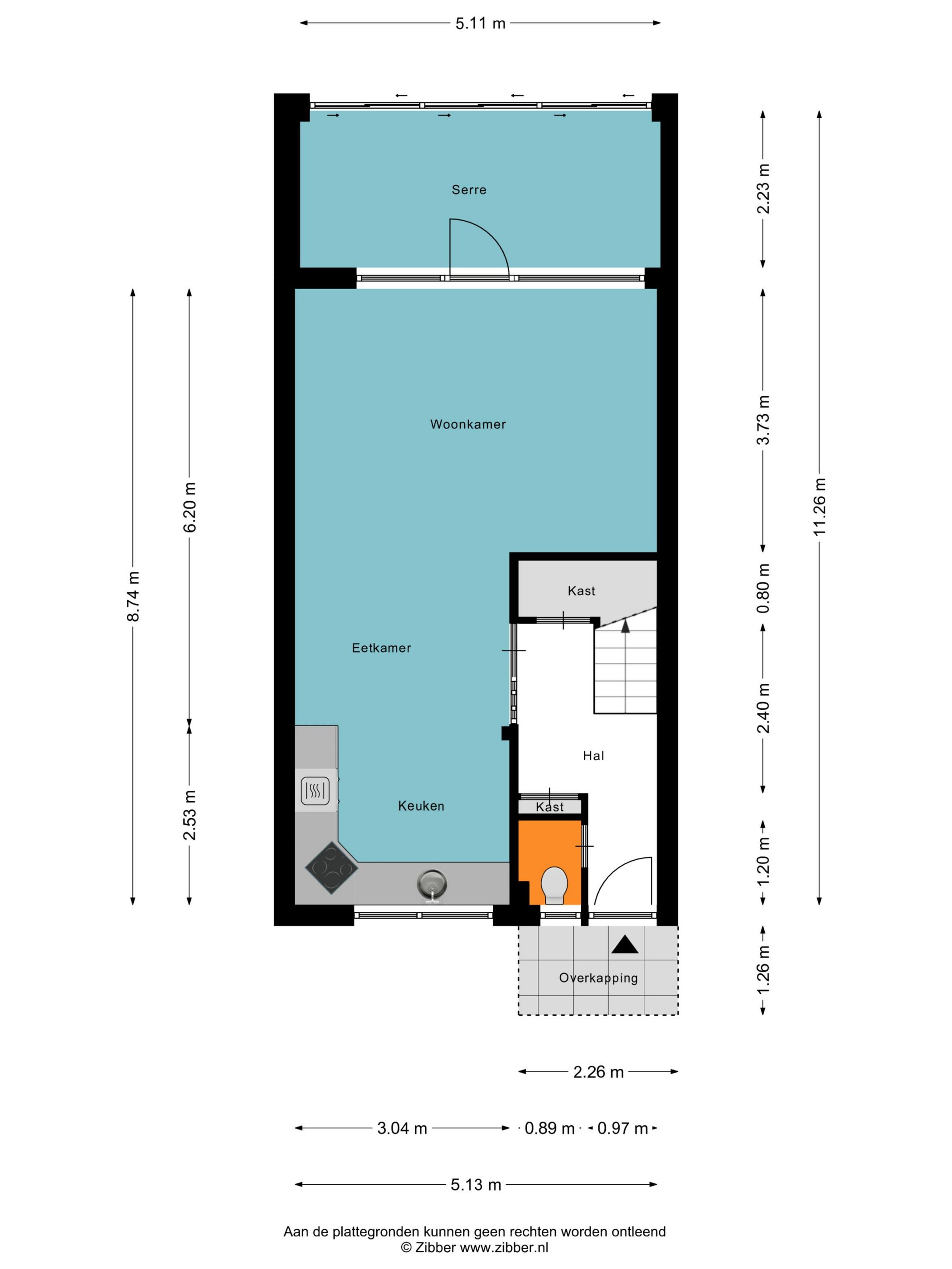 Foto 42 van Fagotstraat 46