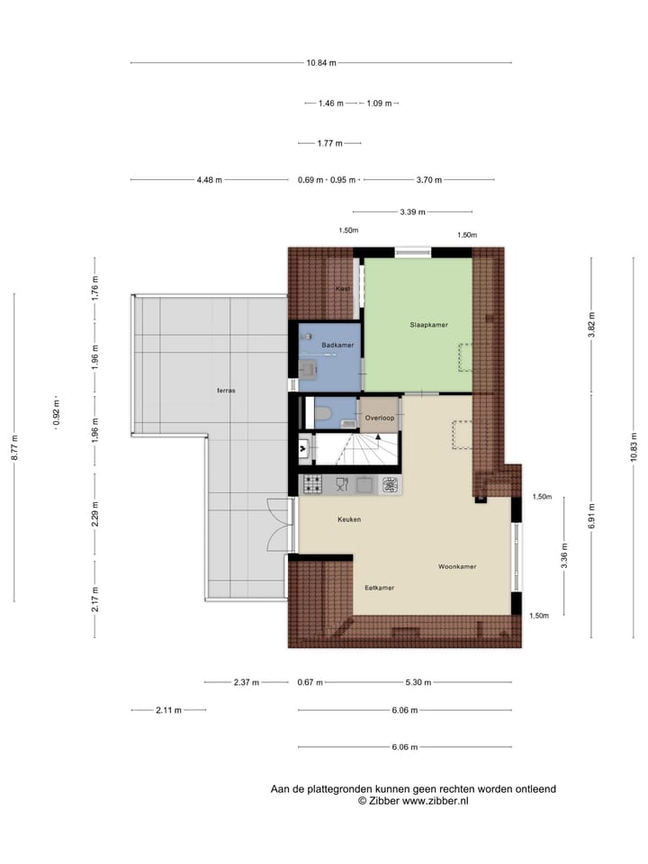 Foto 36 van Zaanweg 84-C