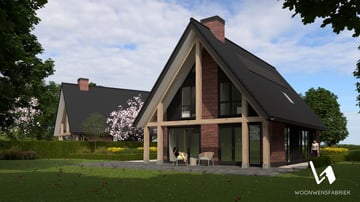 Foto van Bosweide Vrijstaande woning