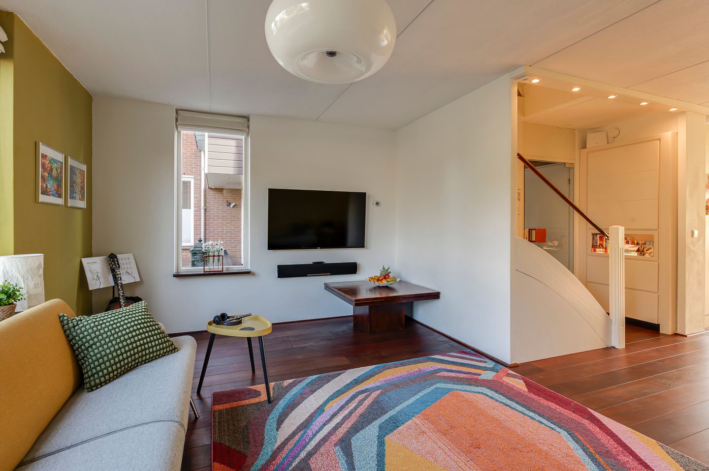 Foto 5 van Thijsselaan 127