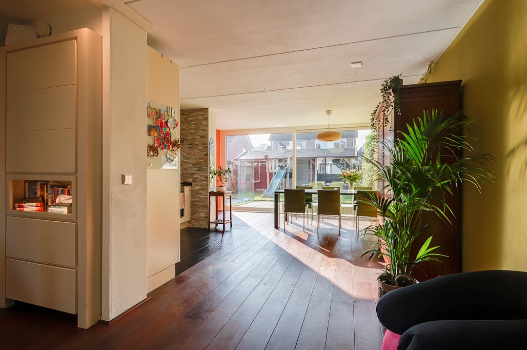 Foto 7 van Thijsselaan 127