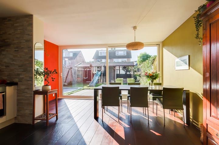 Foto 9 van Thijsselaan 127