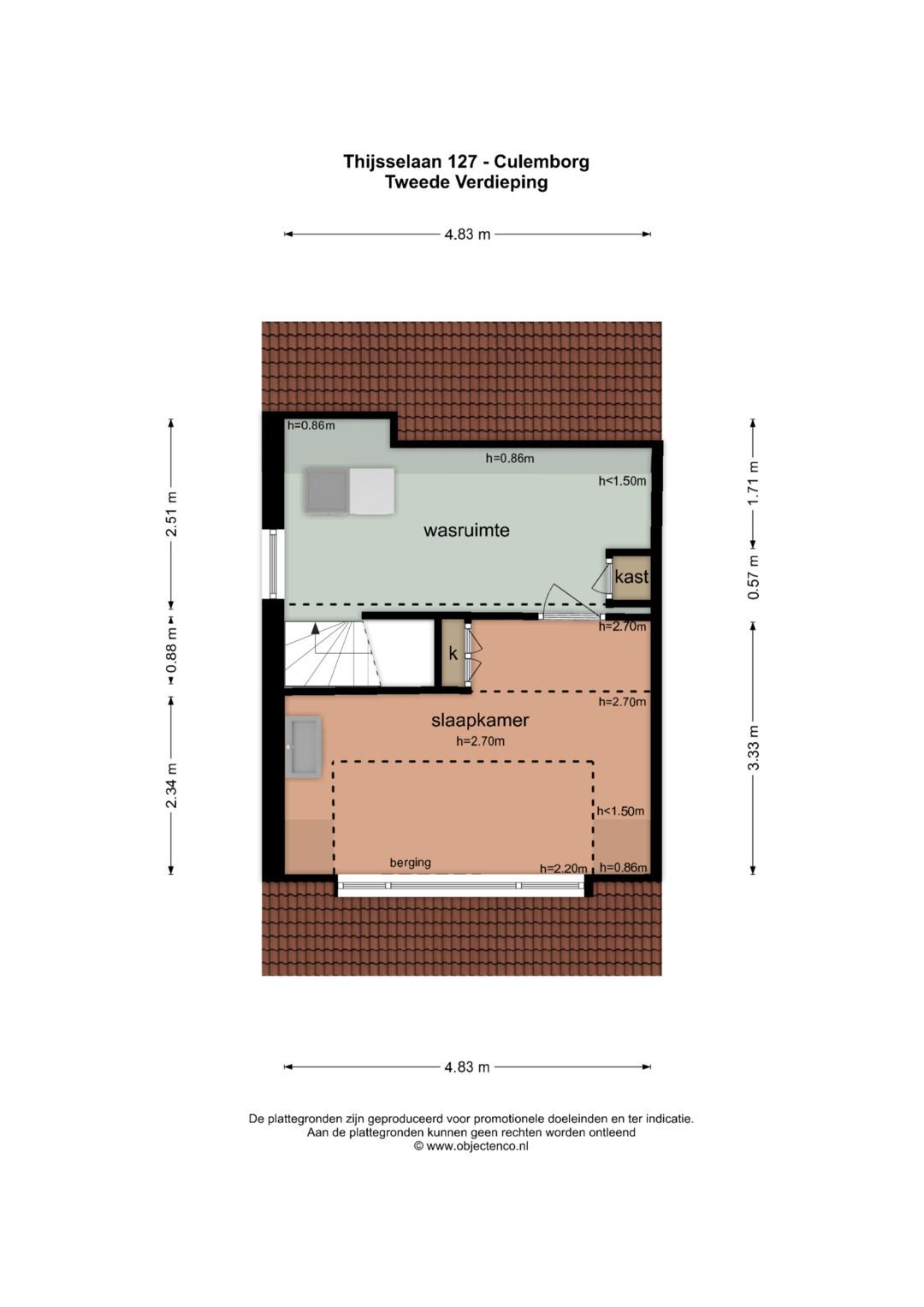 Foto 29 van Thijsselaan 127