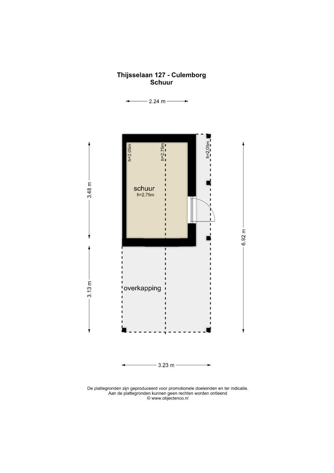 Foto 32 van Thijsselaan 127