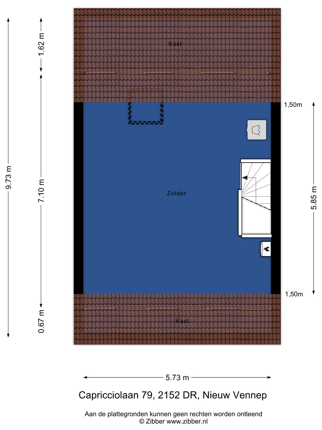 Foto 28 van Capricciolaan 79