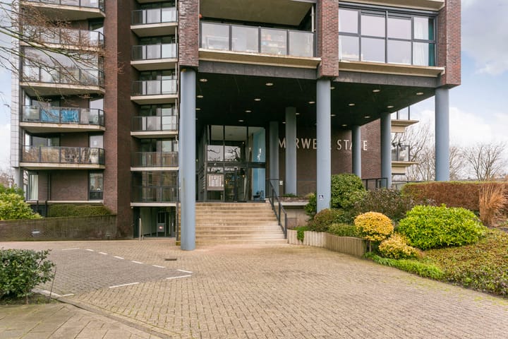 Foto 27 van Cervanteslaan 39