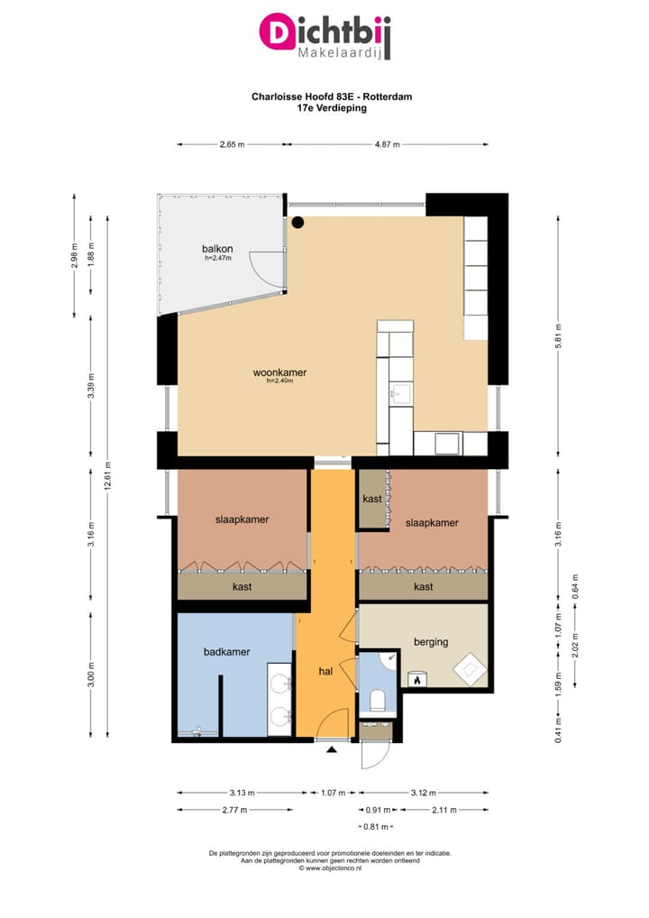 Foto 40 van Charloisse Hoofd 83-E