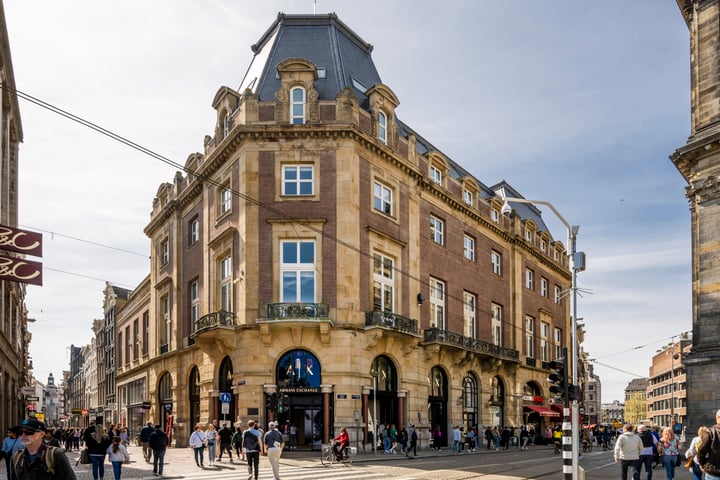 Paleisstraat 1-5, Amsterdam