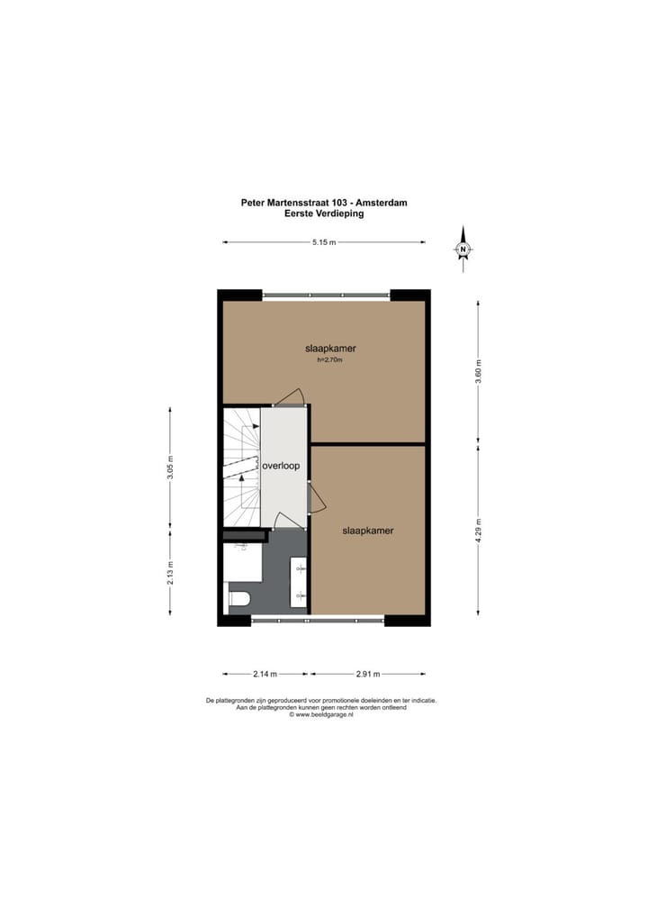 Foto 48 van Peter Martensstraat 103