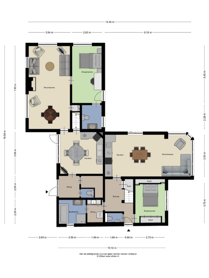 Foto 42 van Veldzichtweg 8