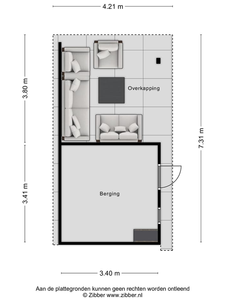 Foto 43 van Veldzichtweg 8