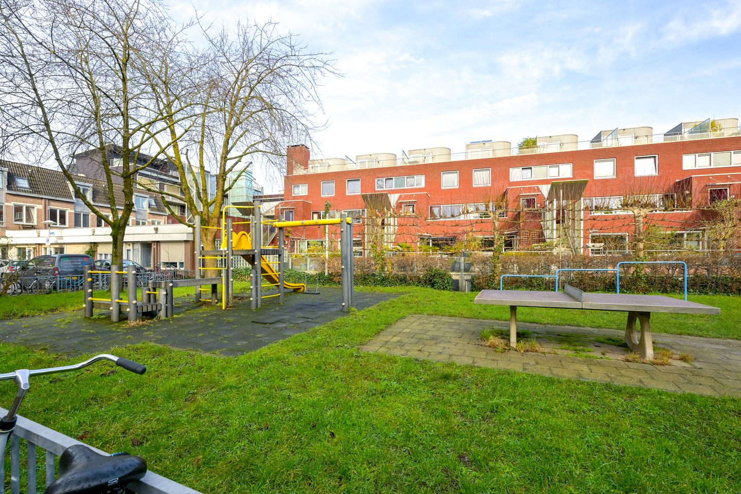 Foto 1 van Marmerplein 23