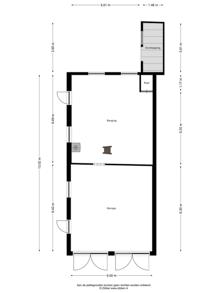 Photo 63 of Ussenstraat 53