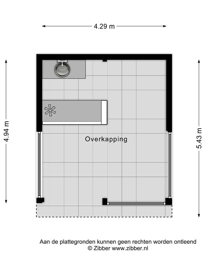 Photo 64 of Ussenstraat 53