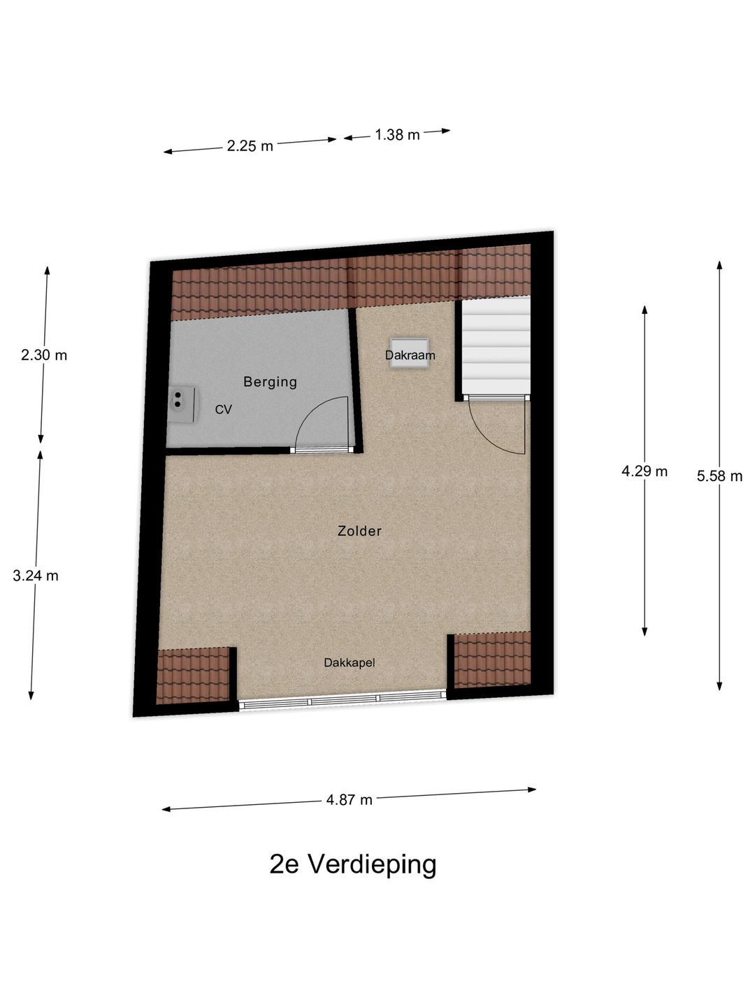 Foto 38 van Sint Jacobstraat 44