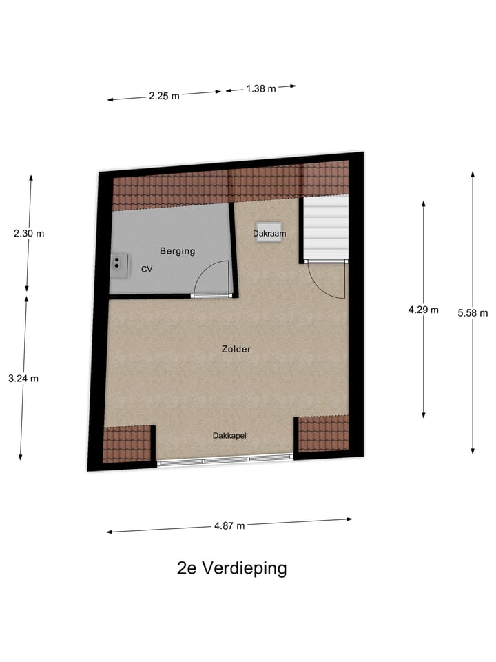 Foto 38 van Sint Jacobstraat 44