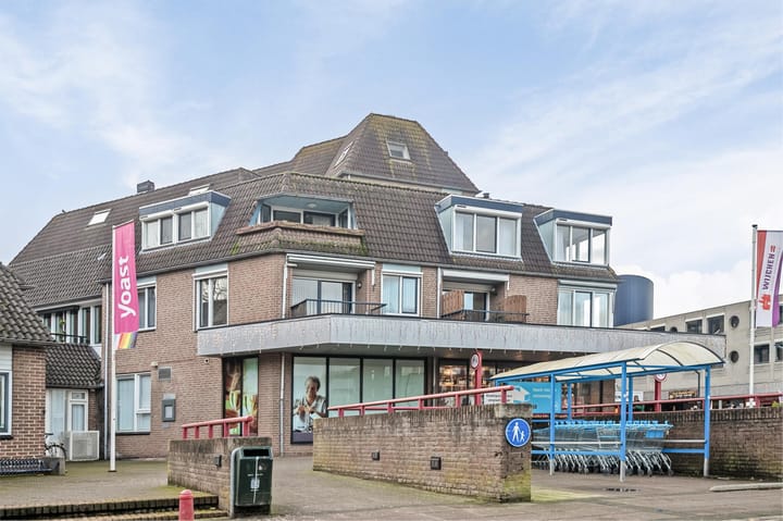 Foto 2 van Europaplein 71